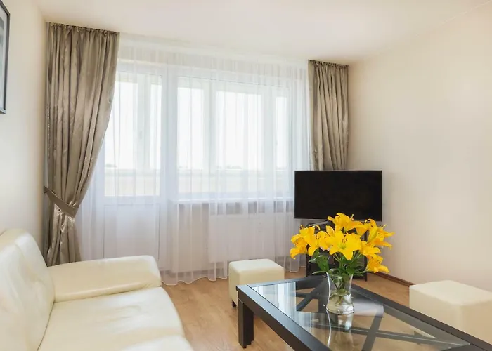 Apartment Amber Sky *