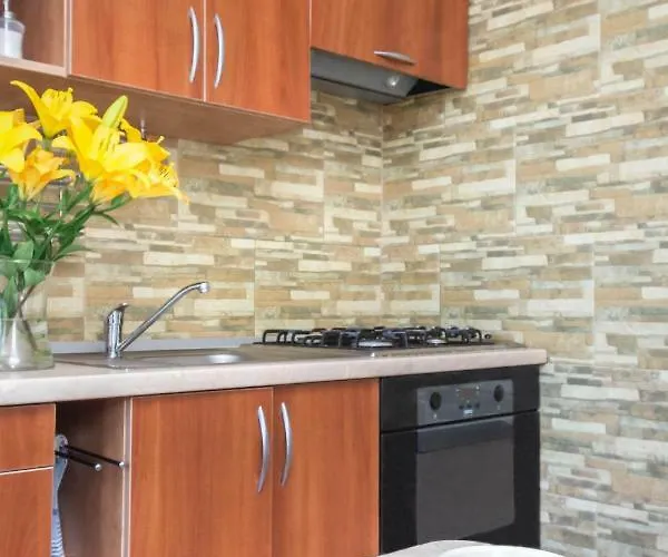 Apartment Amber Sky Palanga